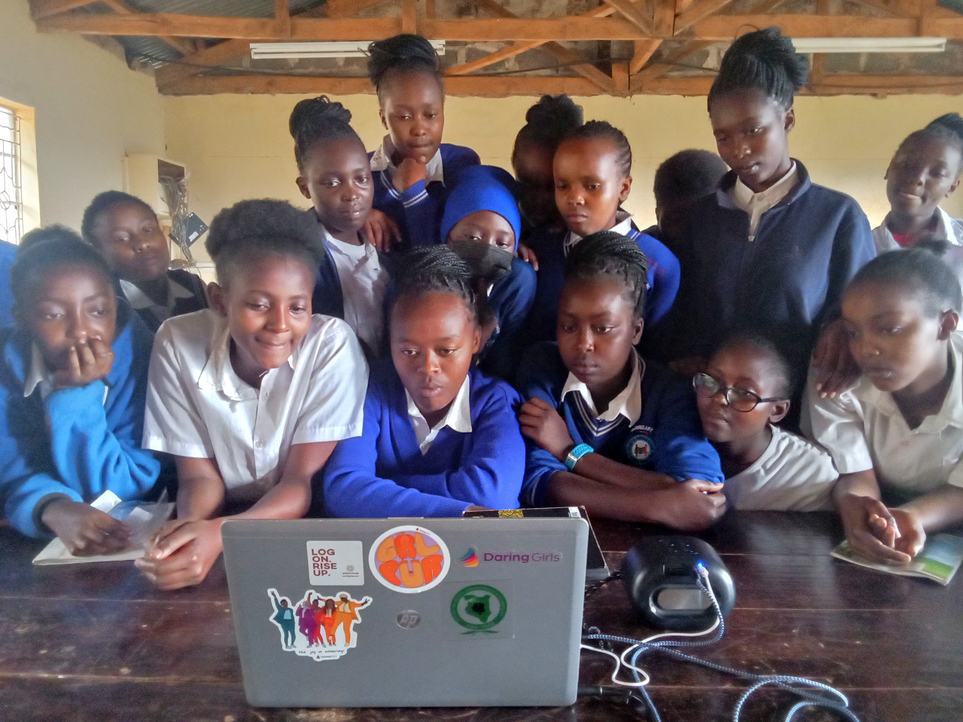 Digital Skills for Rural Women 3